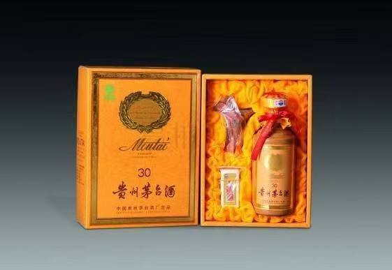 瑞金年份茅台酒回收