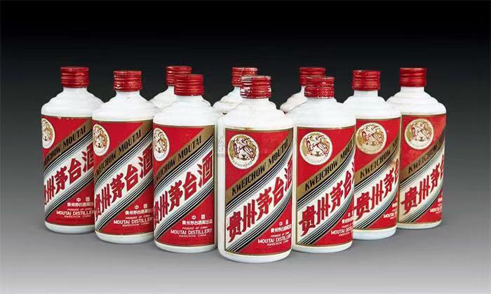 瑞金茅台酒回收